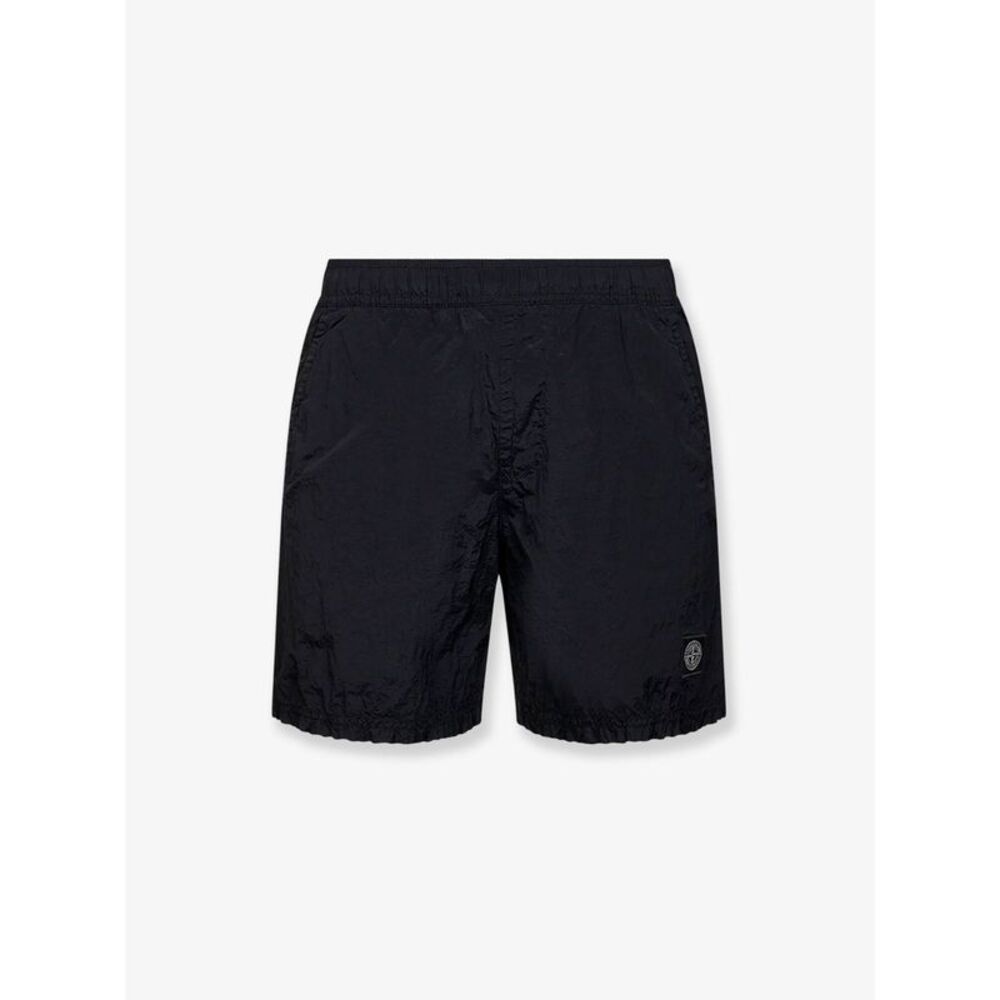 Stone Island Men Econylonâ® Swim Trunks